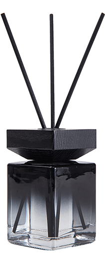 Diffusore a bastoncino senza fiamma in bottiglia grande da 200 ml