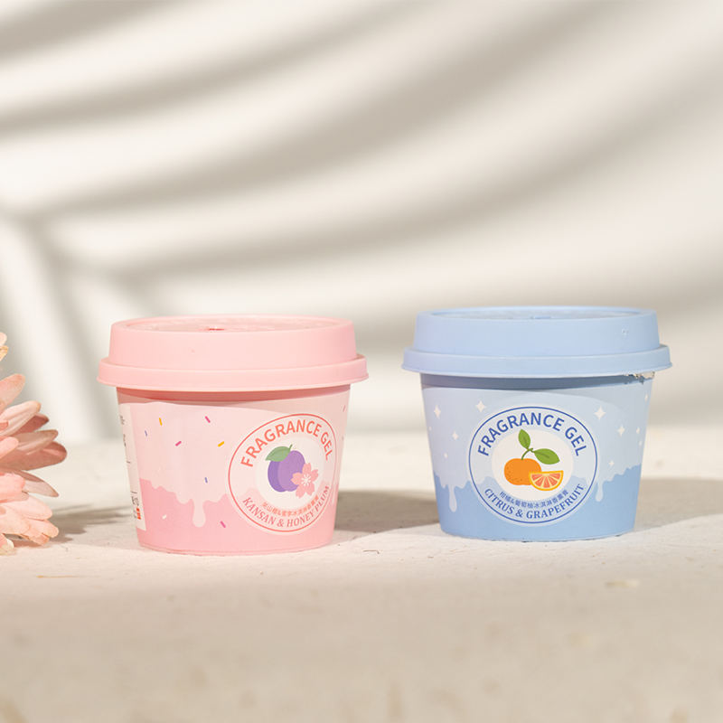 Deodorante per ambienti eliminatore di odori personalizzato da 160 g