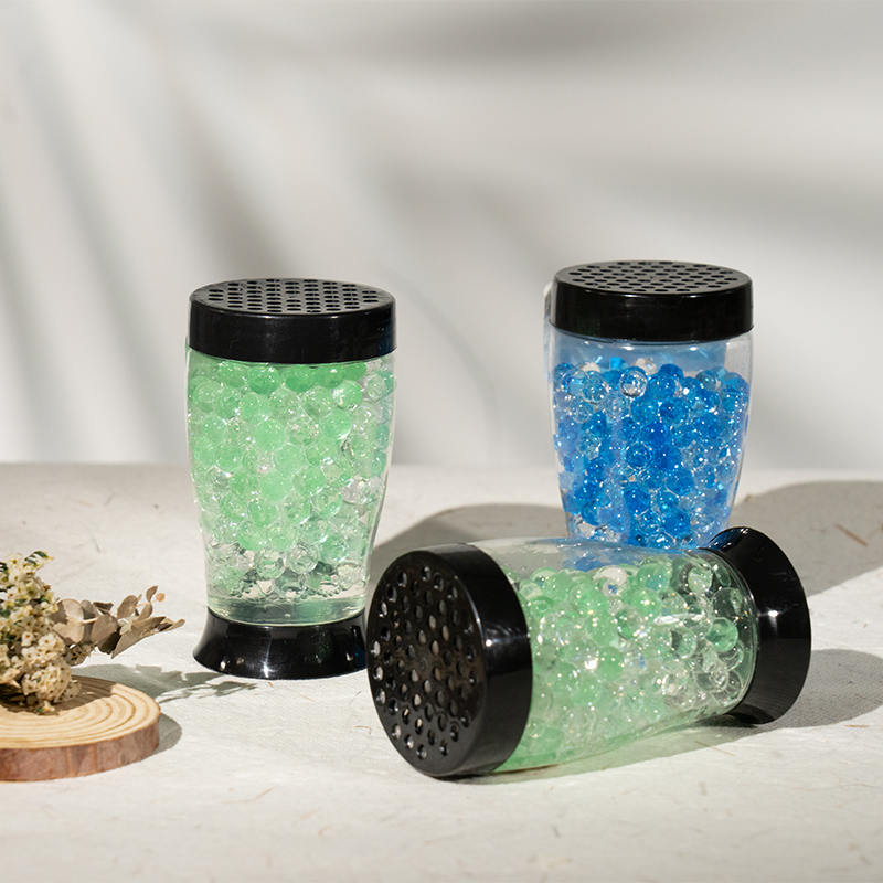 Perle di gel elimina odori trasparenti da 240 ml