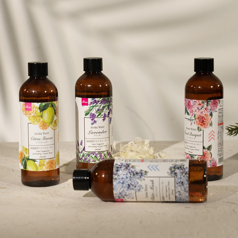 Ricarica di olio profumato per etichetta privata da 240 ml 200 ml per diffusore a bastoncini