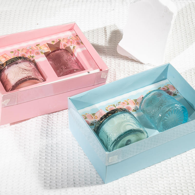 Grazioso set di aromi per bottiglie di vetro per la festa della mamma: venditore di fragranze per la casa