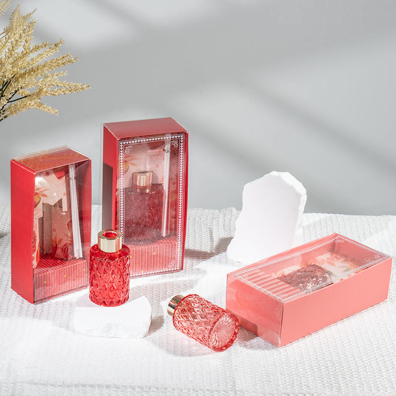 Produttore di diffusori di aromi per la casa con diffusore a bottiglia rotonda Valantine