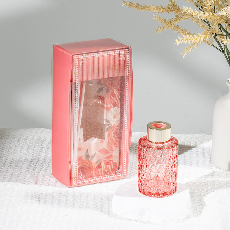 Produttore di diffusori di aromi per la casa con diffusore a bottiglia rotonda Valantine