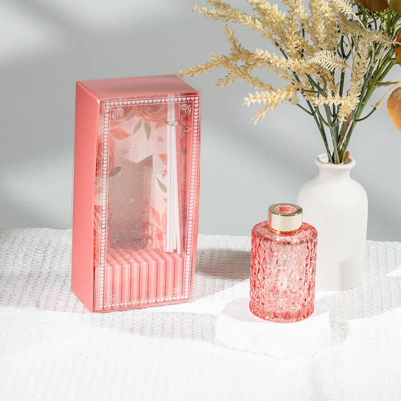 Produttore di diffusori di aromi per la casa con diffusore a bottiglia rotonda Valantine