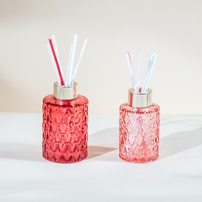 Produttore di diffusori di aromi per la casa con diffusore a bottiglia rotonda Valantine