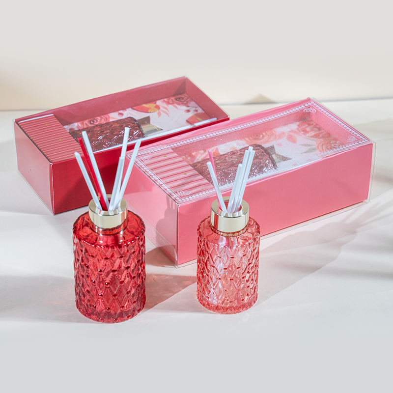 Produttore di diffusori di aromi per la casa con diffusore a bottiglia rotonda Valantine
