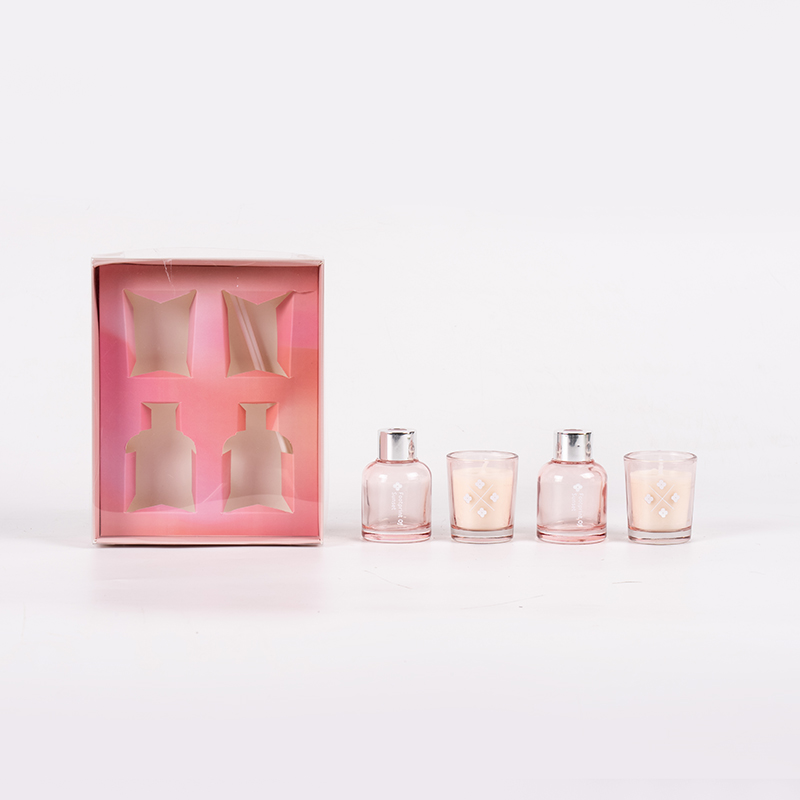 Piccolo produttore di set di fragranze per la casa con set di aromi rotondi